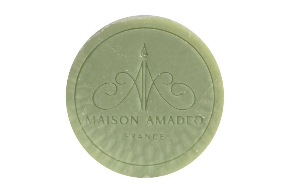 Savons - Savon parfumé Citron Verveine - MAISON AMADEO
