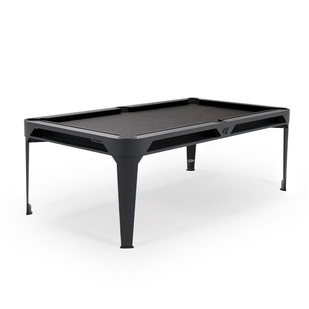Tables de jeux - Billard Hyphen Outdoor - Dark Grey - CORNILLEAU