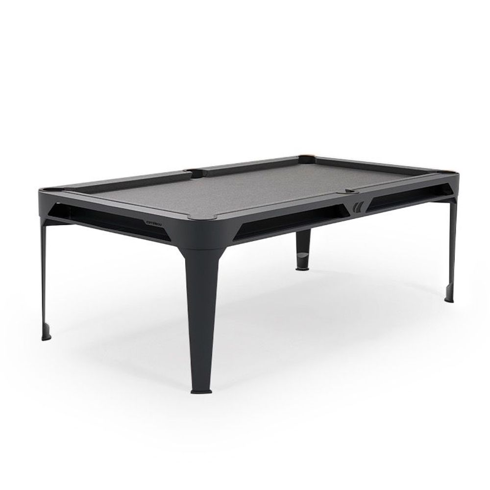 Tables de jeux - Billard Hyphen Outdoor - Dark Grey - CORNILLEAU