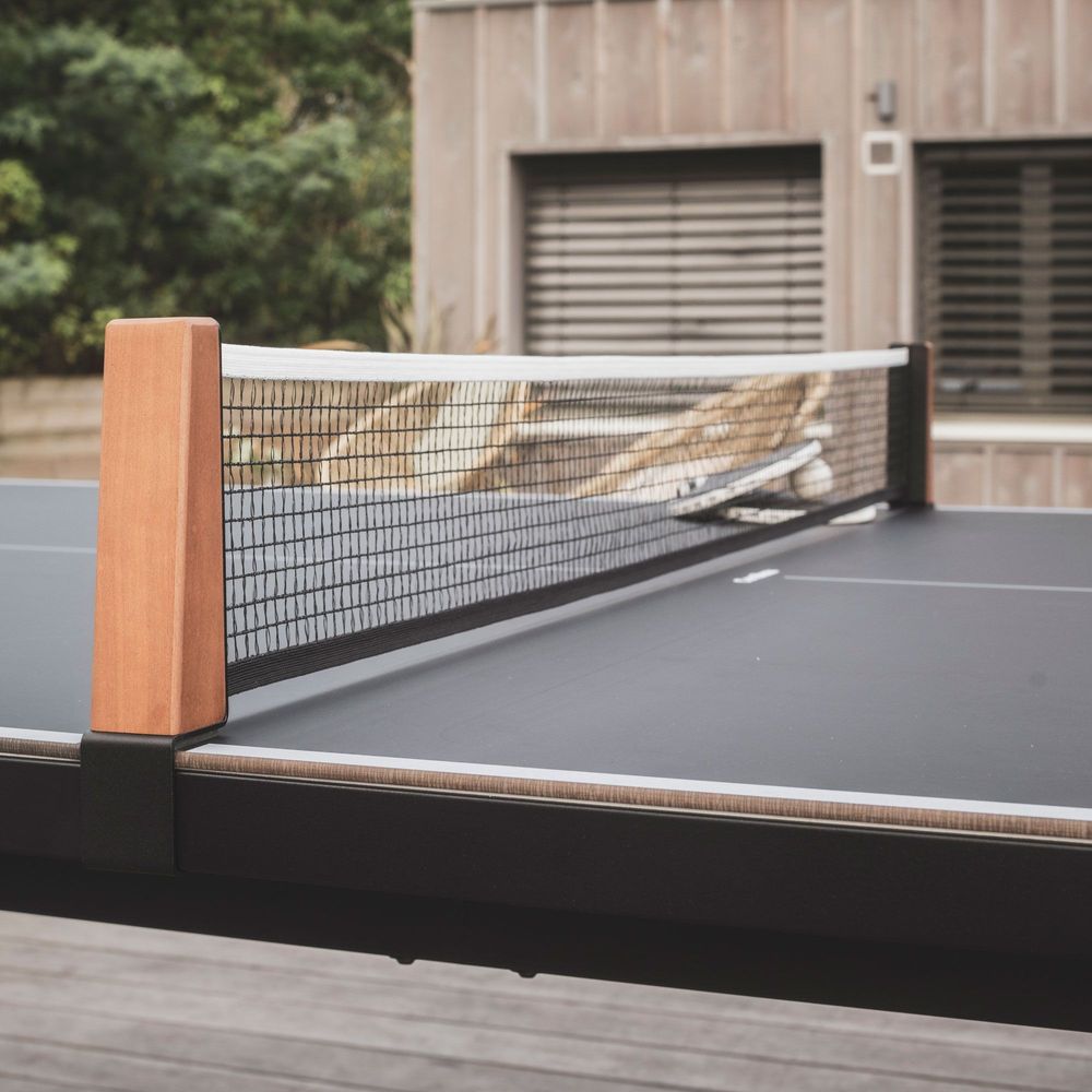 Tables de jeux - Table de ping-pong Origin Outdoor -  Noir - CORNILLEAU
