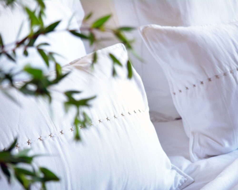 Bed linens - Laila bedspread - ML FABRICS