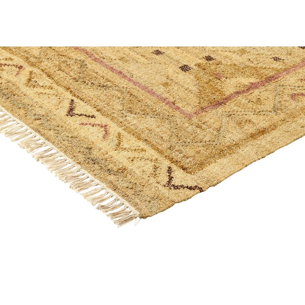 Tapis contemporains - Tapis en jute PROVENCE tissé main - LIV INTERIOR