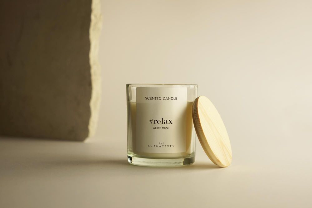 Home fragrances - The Olphactory Collection - THE OLPHACTORY