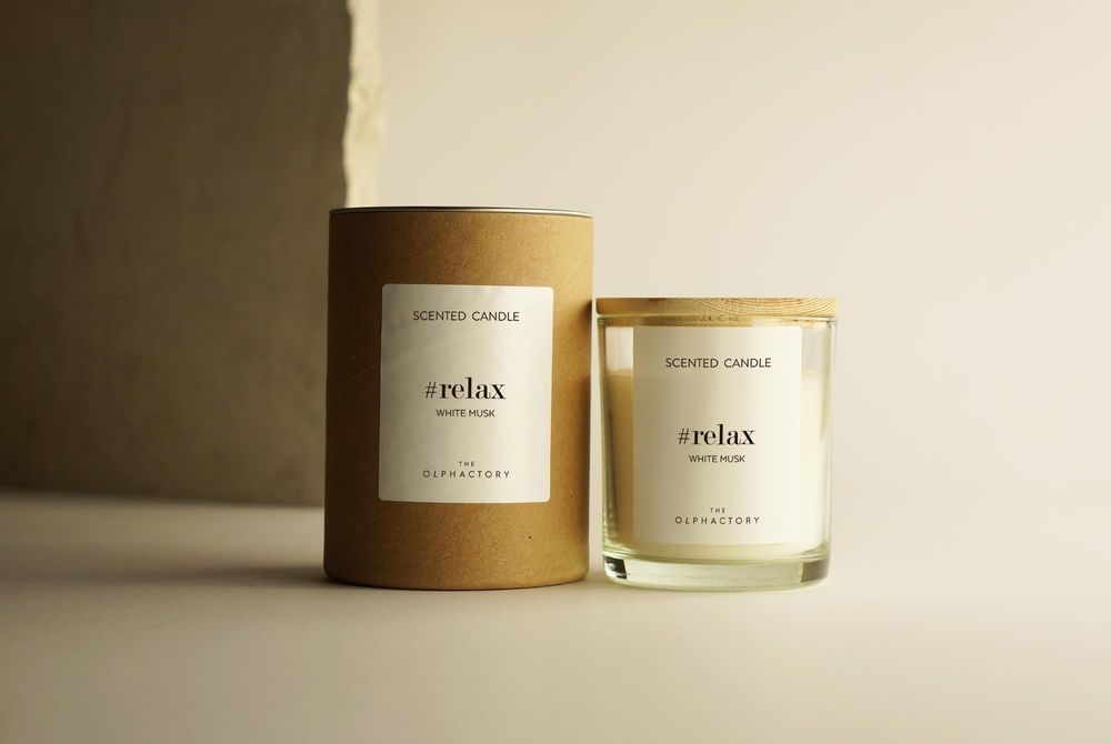 Home fragrances - The Olphactory Collection - THE OLPHACTORY