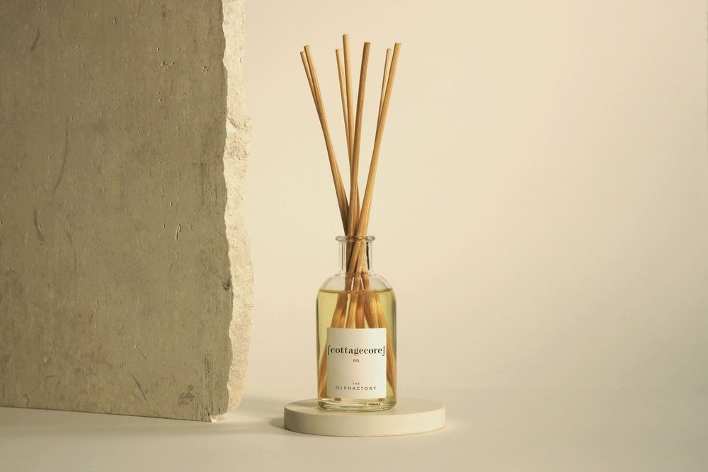 Home fragrances - The Olphactory Collection - THE OLPHACTORY