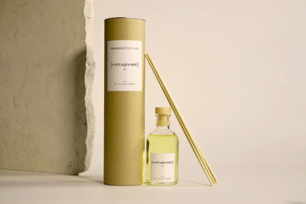 Home fragrances - The Olphactory Collection - THE OLPHACTORY