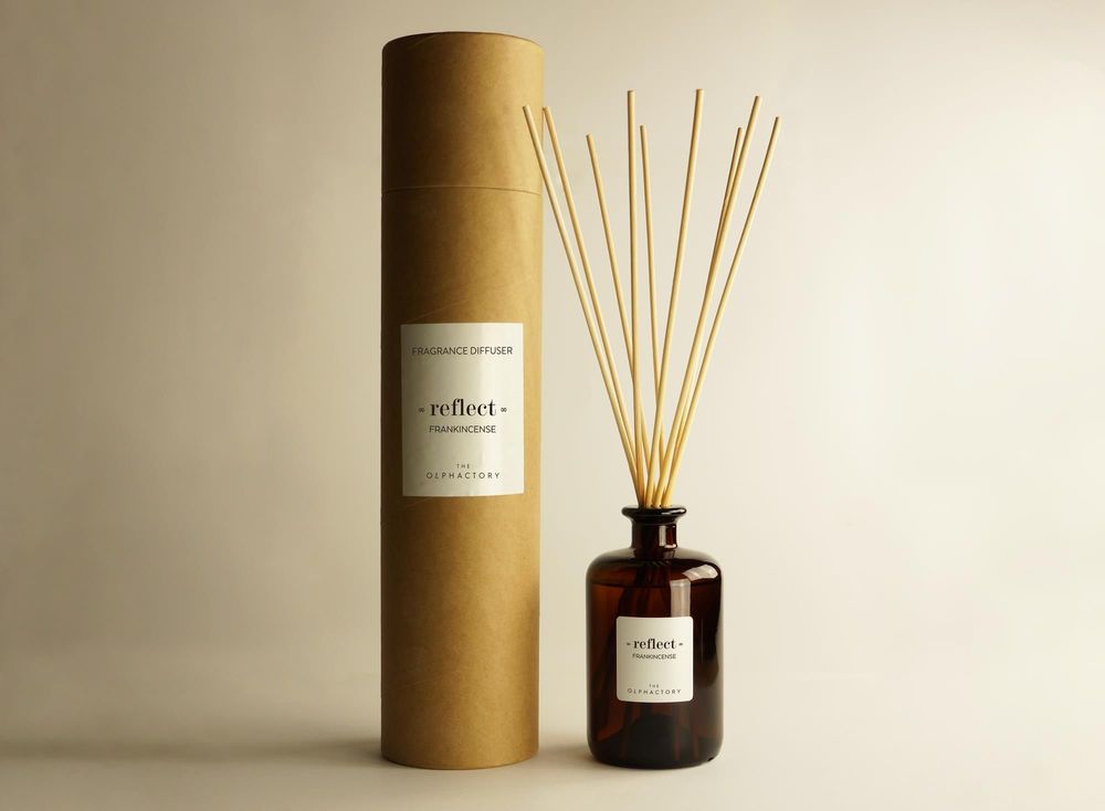 Home fragrances - The Olphactory Collection - THE OLPHACTORY