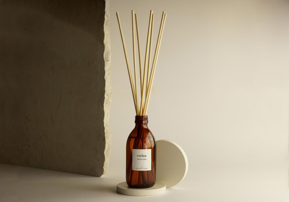 Home fragrances - The Olphactory Collection - THE OLPHACTORY