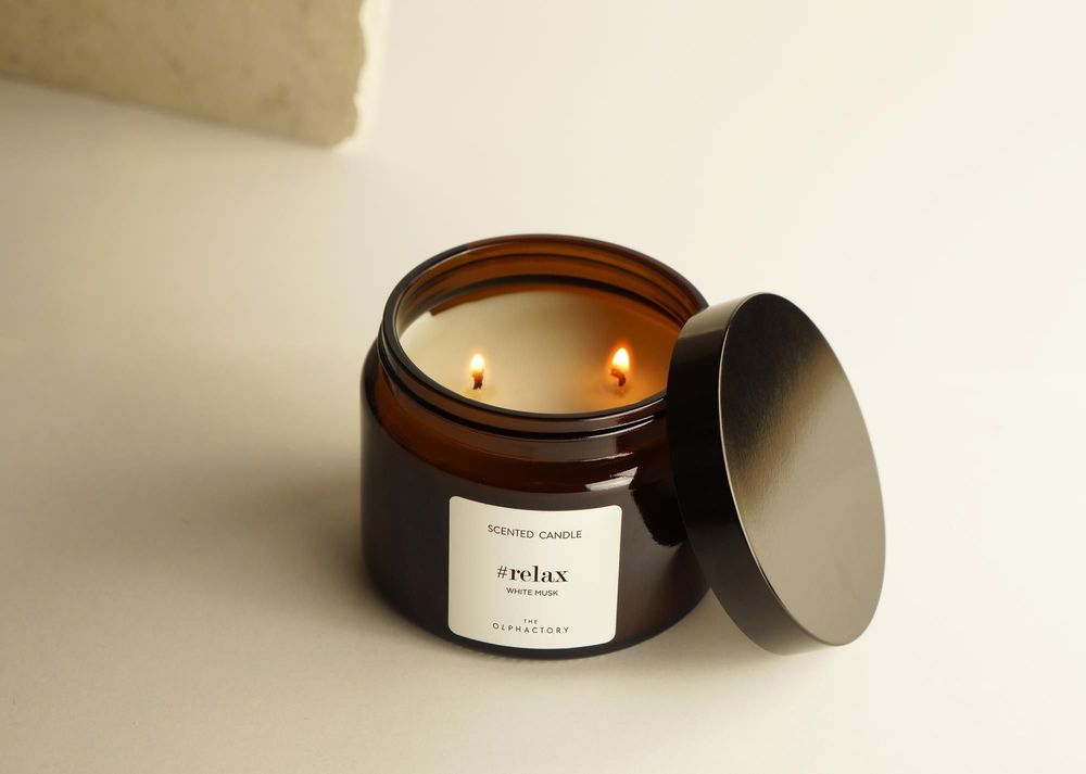 Home fragrances - The Olphactory Collection - THE OLPHACTORY