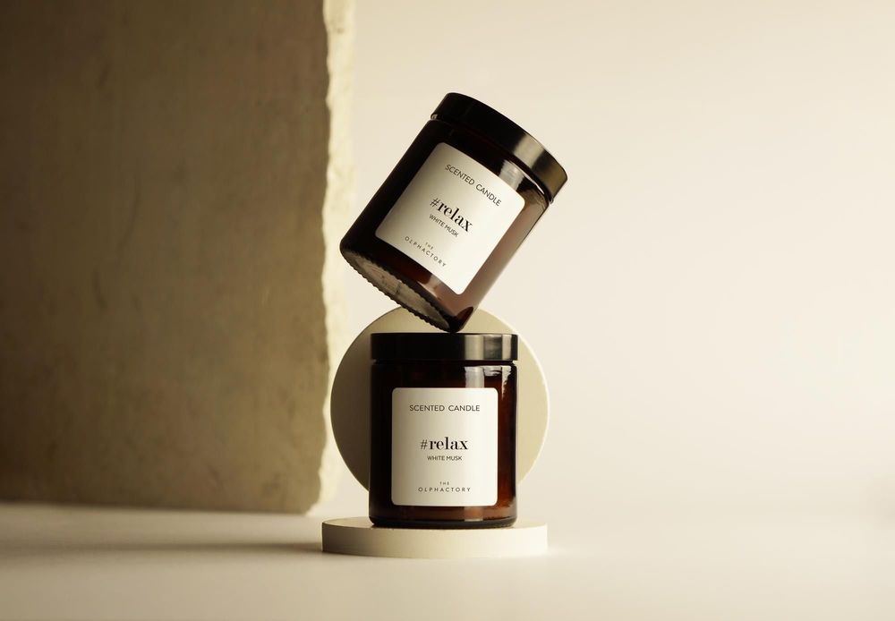 Home fragrances - The Olphactory Collection - THE OLPHACTORY