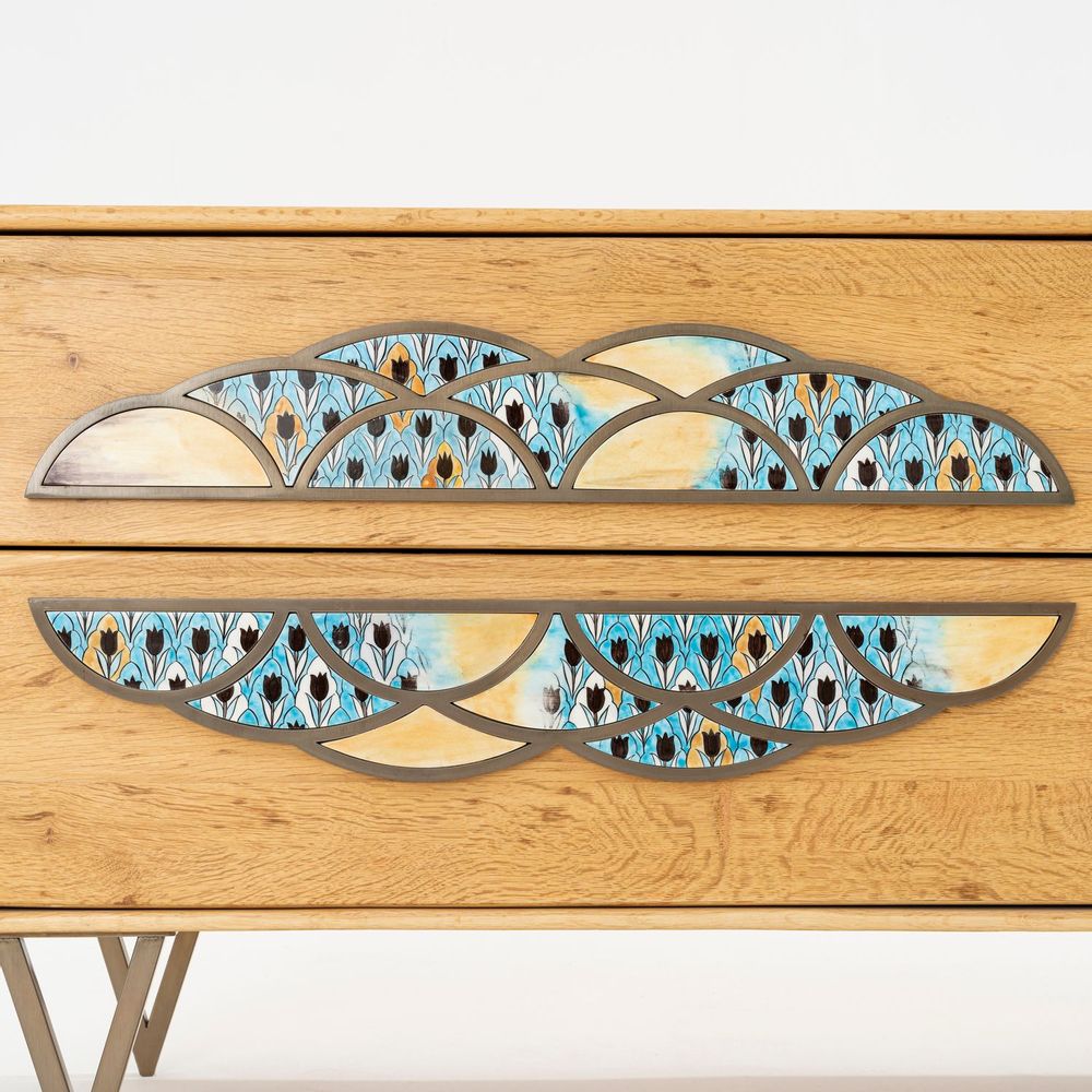 Sideboards - Lalezar design sideboard - STUDIOGRAD