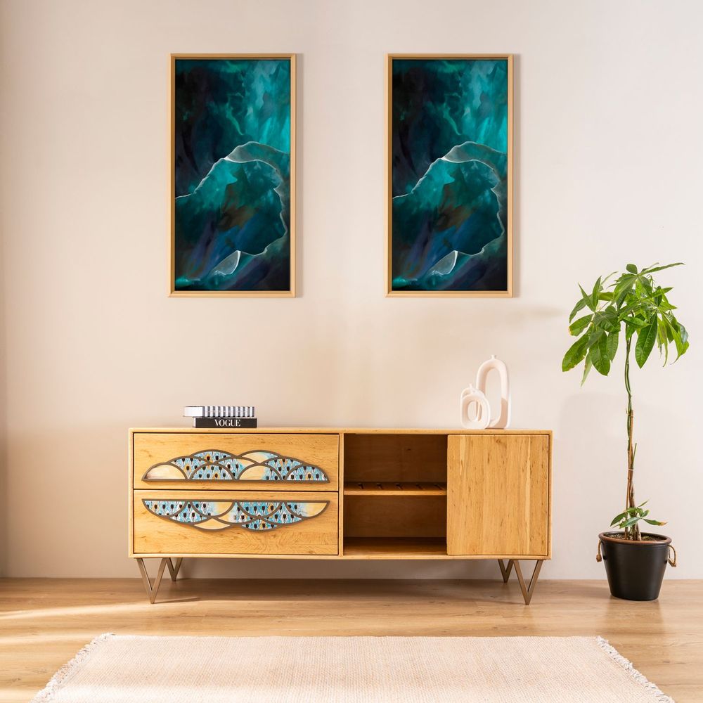 Sideboards - Lalezar design sideboard - STUDIOGRAD