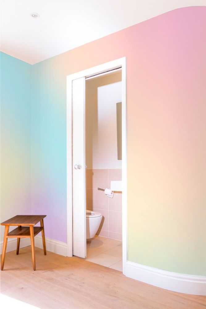 Wallpaper - Wallpaper Nº64 - Tie & Dye - WELLPAPERS