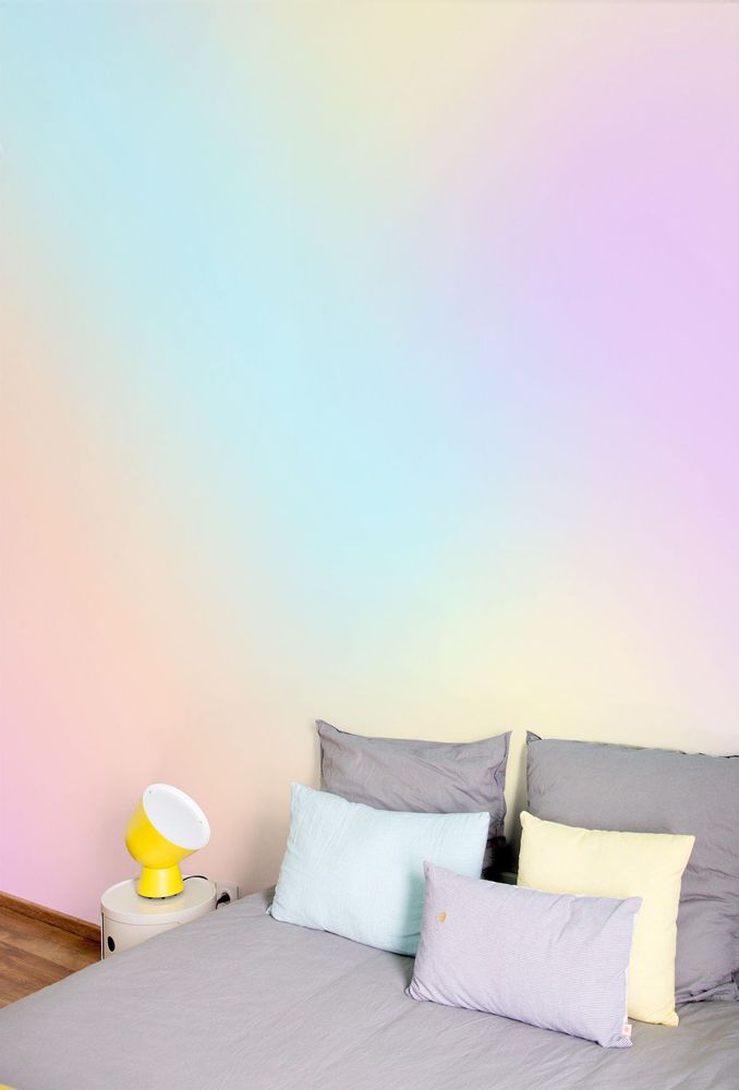 Wallpaper - Wallpaper Nº64 - Tie & Dye - WELLPAPERS