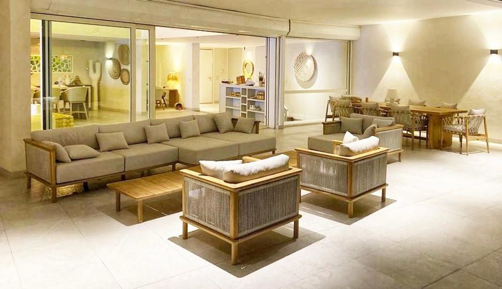 Sofas - Teak lounge - SBH.1 - BALINAISA