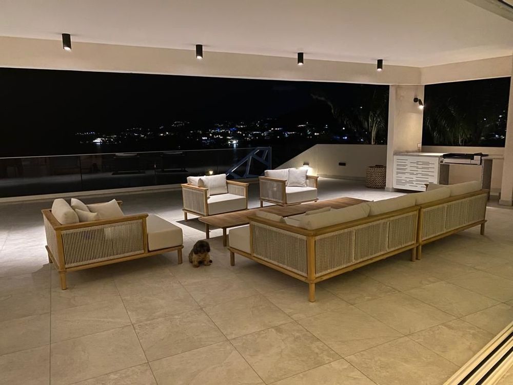 Sofas - Teak lounge - SBH.1 - BALINAISA