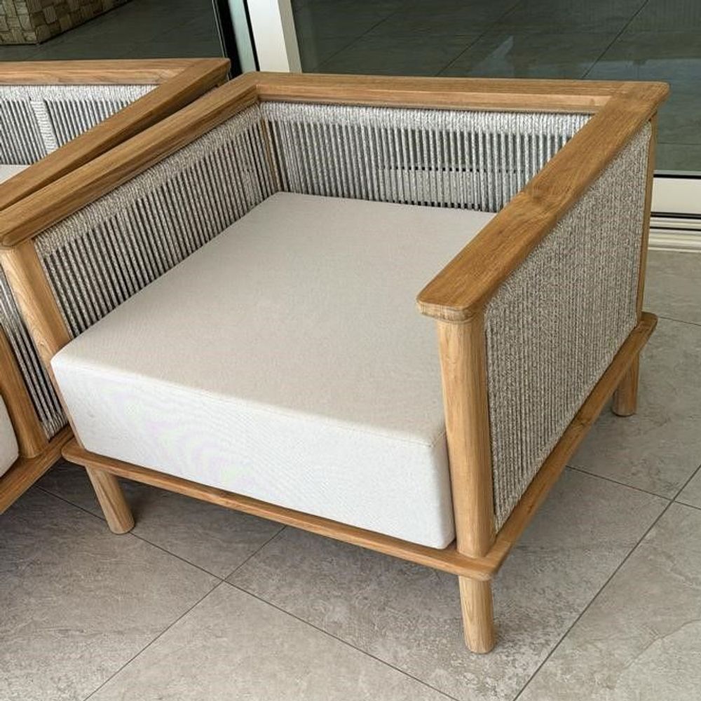 Sofas - Teak lounge - SBH.1 - BALINAISA