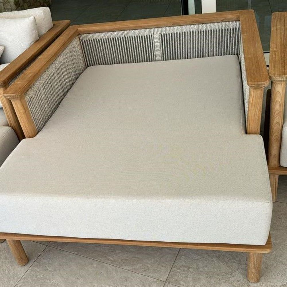 Sofas - Teak lounge - SBH.1 - BALINAISA