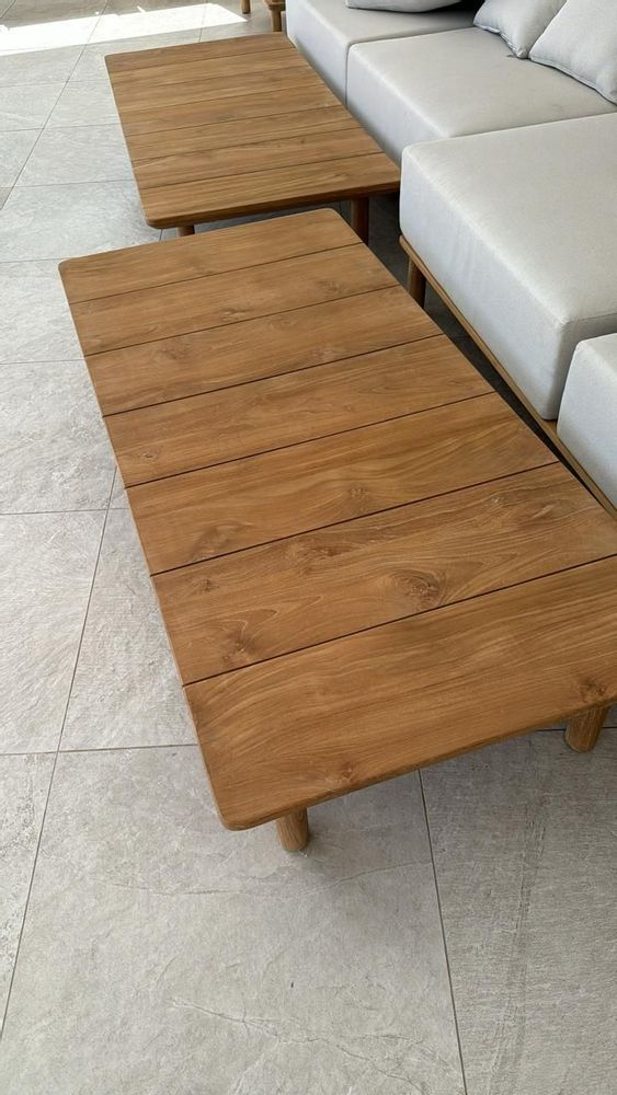 Sofas - Teak lounge - SBH.1 - BALINAISA