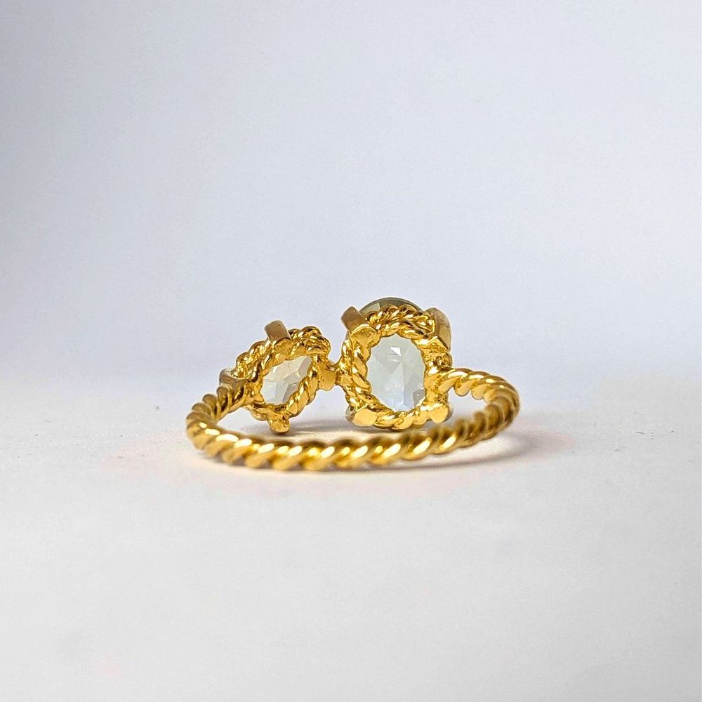 Gifts - Cœur de Cuvee Blanc de Blancs Ring - CHAMPAGNE EVERY DAY