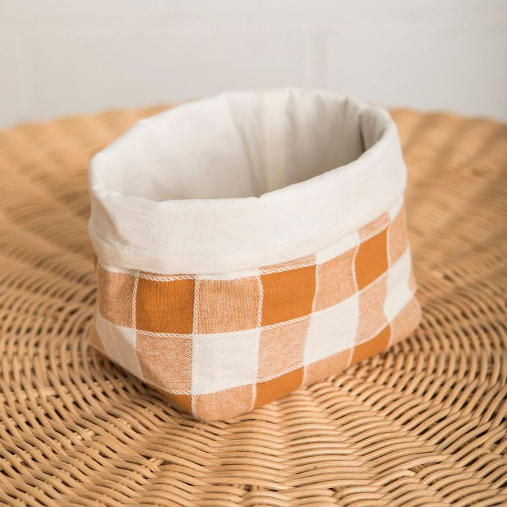 Boîtes de conservation - Vérifiez la corbeille à pain - MAHE HOMEWARE