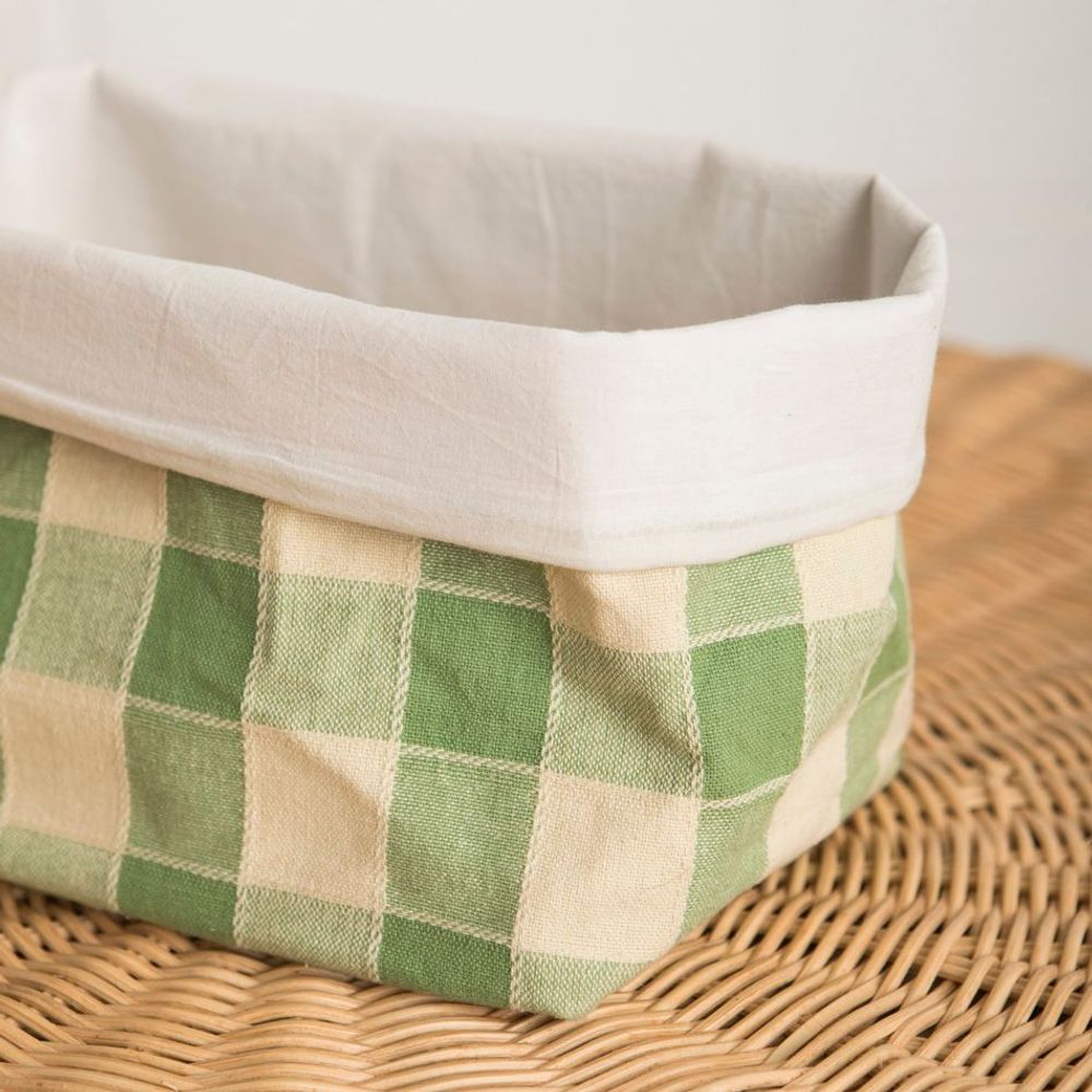 Boîtes de conservation - Vérifiez la corbeille à pain - MAHE HOMEWARE