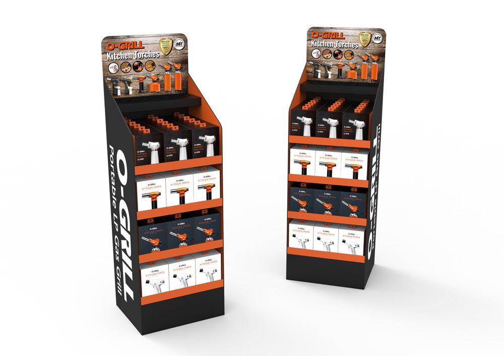 Cheminées d'extérieur - GJ360 - O-GRILL