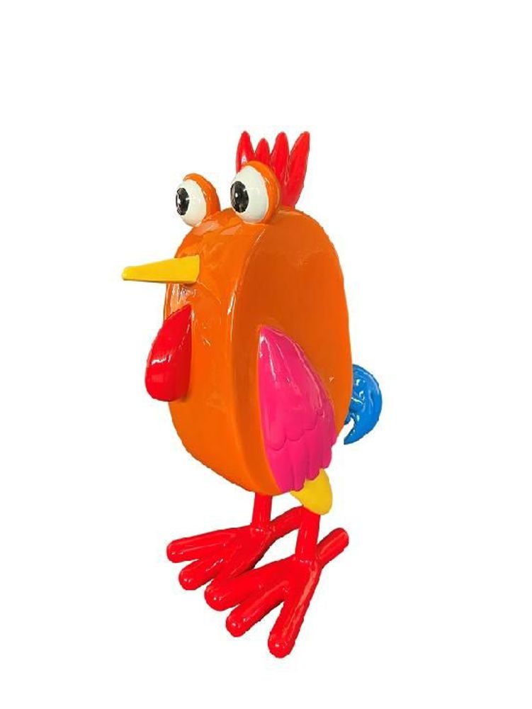 Accessoires de déco extérieure - Objets Déco - Poule - ATELIER DESIGN