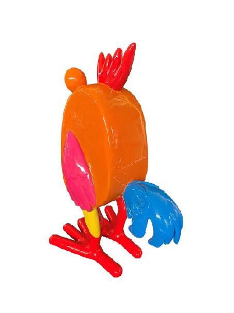 Accessoires de déco extérieure - Objets Déco - Poule - ATELIER DESIGN