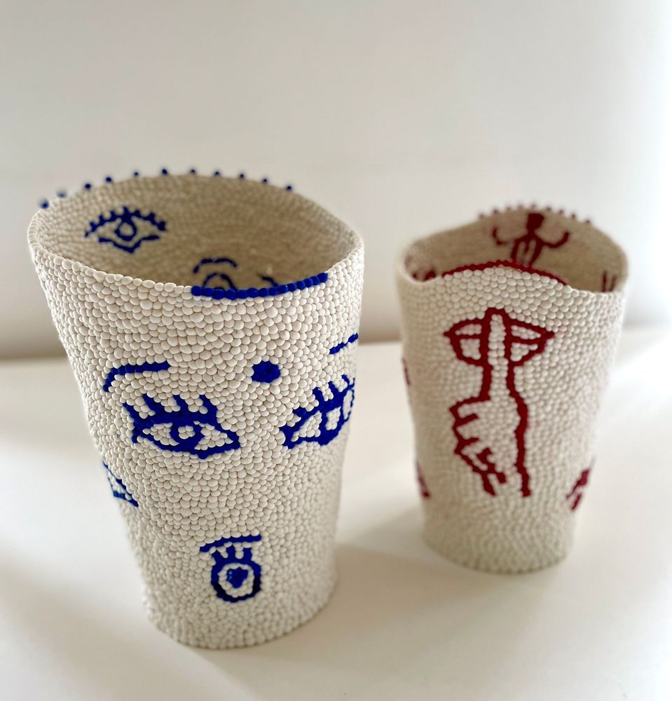 Design objects - Another Dinner Party - LUISA MAISEL