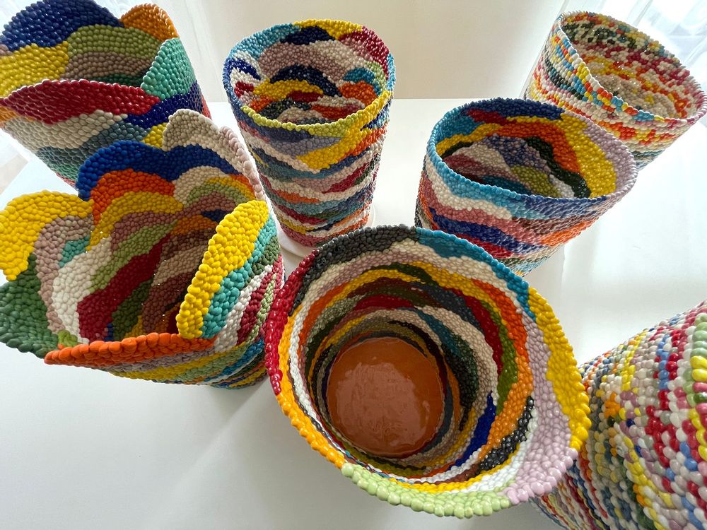 Design objects - Another Dinner Party - LUISA MAISEL