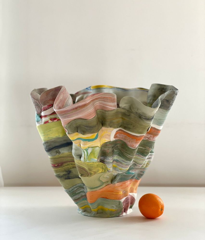 Design objects - Another Dinner Party - LUISA MAISEL