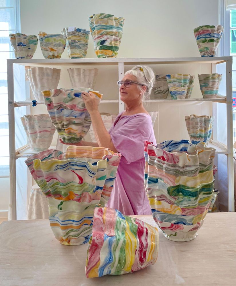 Design objects - Another Dinner Party - LUISA MAISEL