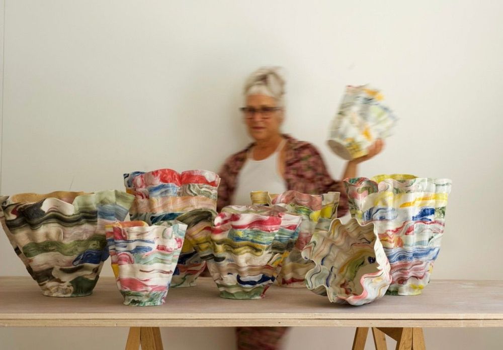 Design objects - Another Dinner Party - LUISA MAISEL