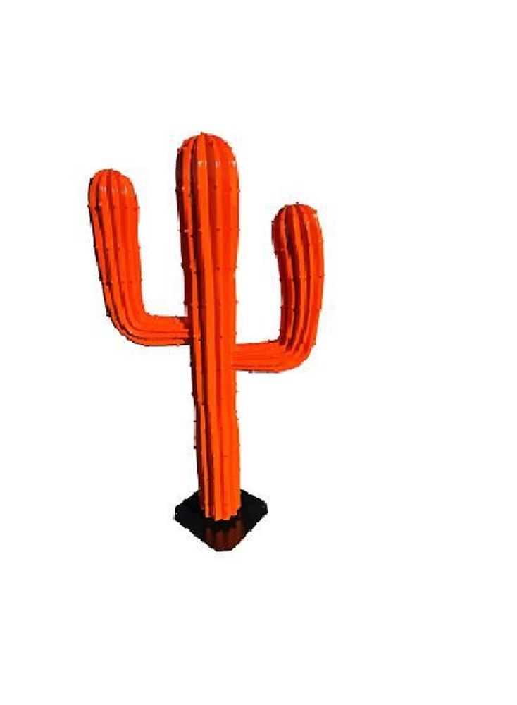 Outdoor decorative accessories - Decorative objects - Cactus OUTDOOR - ATELIER DESIGN