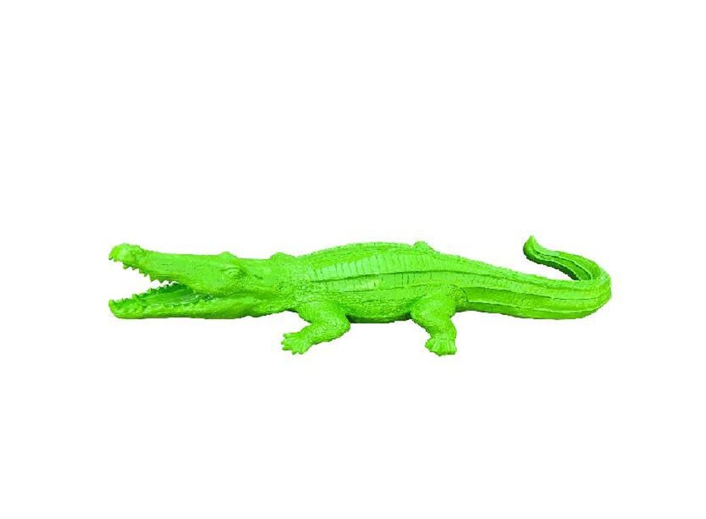 Outdoor decorative accessories - Decorative Objects - Crocodile Outdoor - ATELIER DESIGN