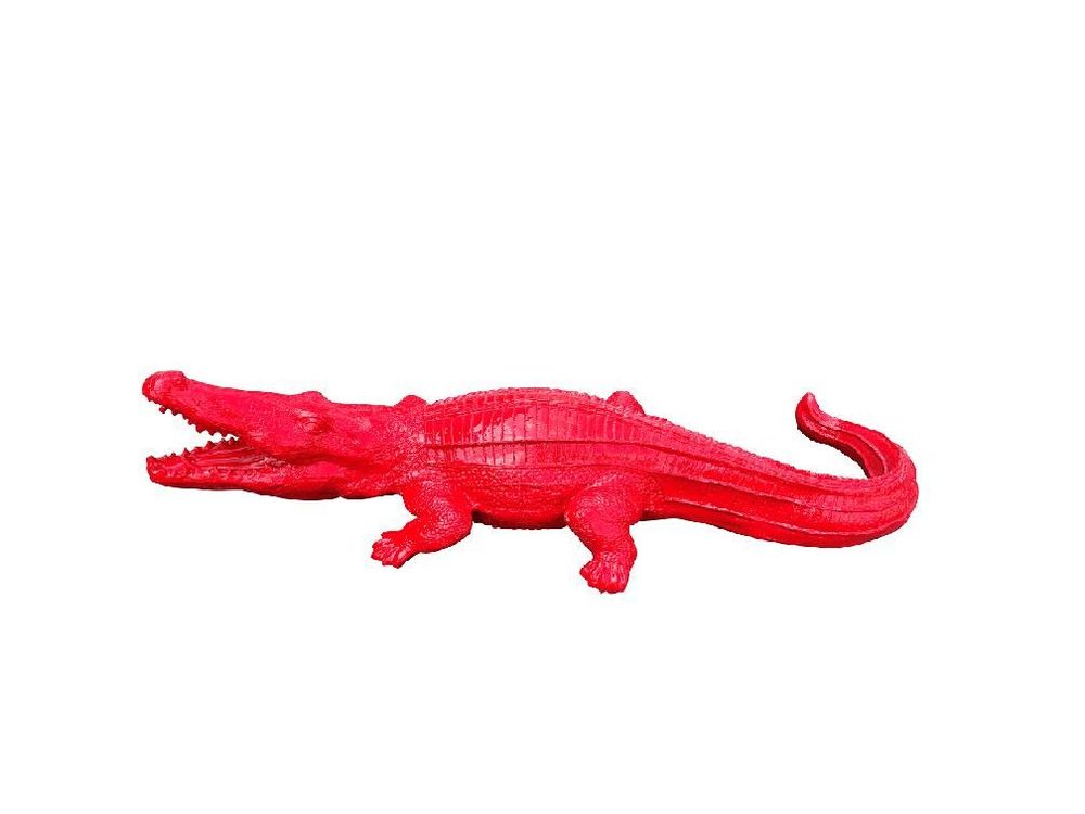 Outdoor decorative accessories - Decorative Objects - Crocodile Outdoor - ATELIER DESIGN
