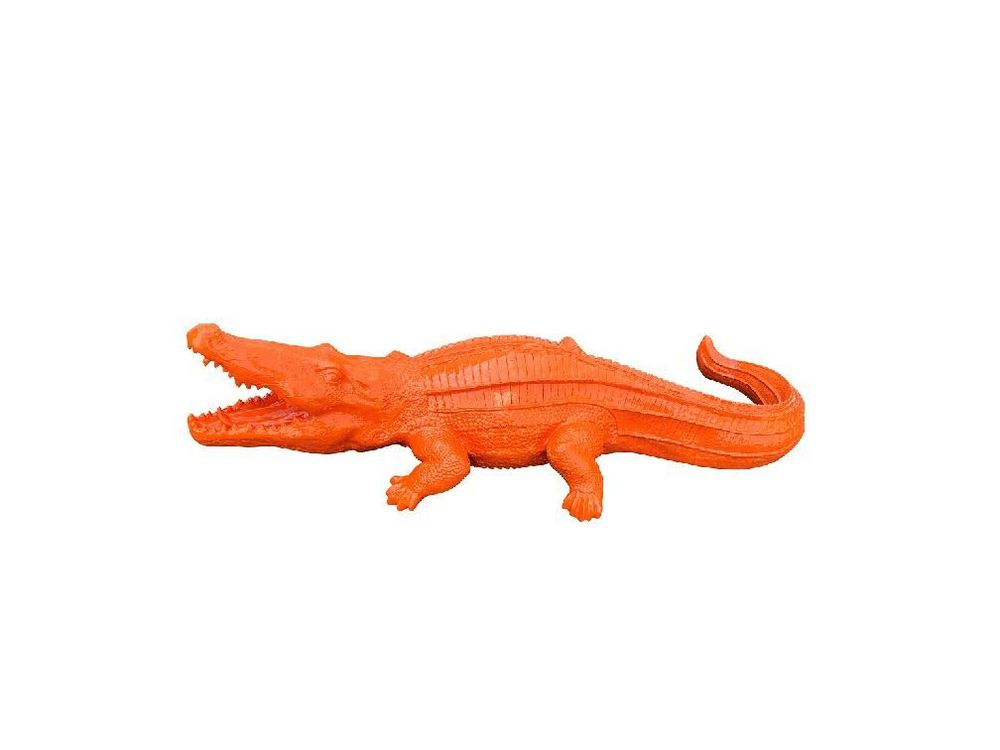 Outdoor decorative accessories - Decorative Objects - Crocodile Outdoor - ATELIER DESIGN