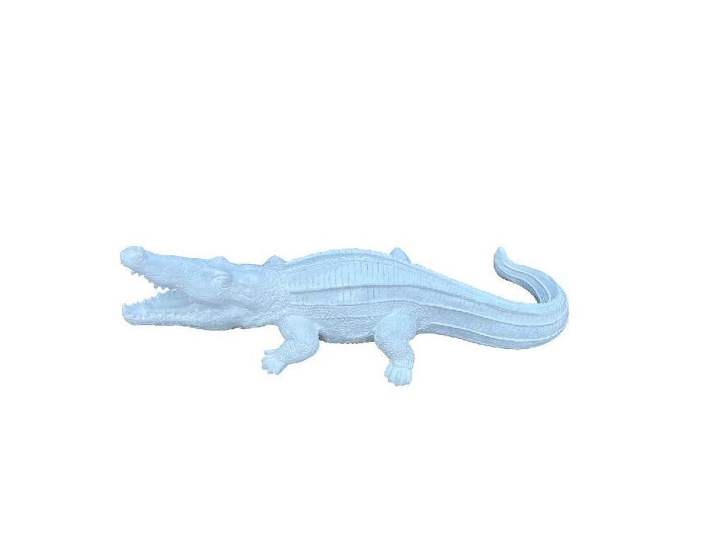 Outdoor decorative accessories - Decorative Objects - Crocodile Outdoor - ATELIER DESIGN