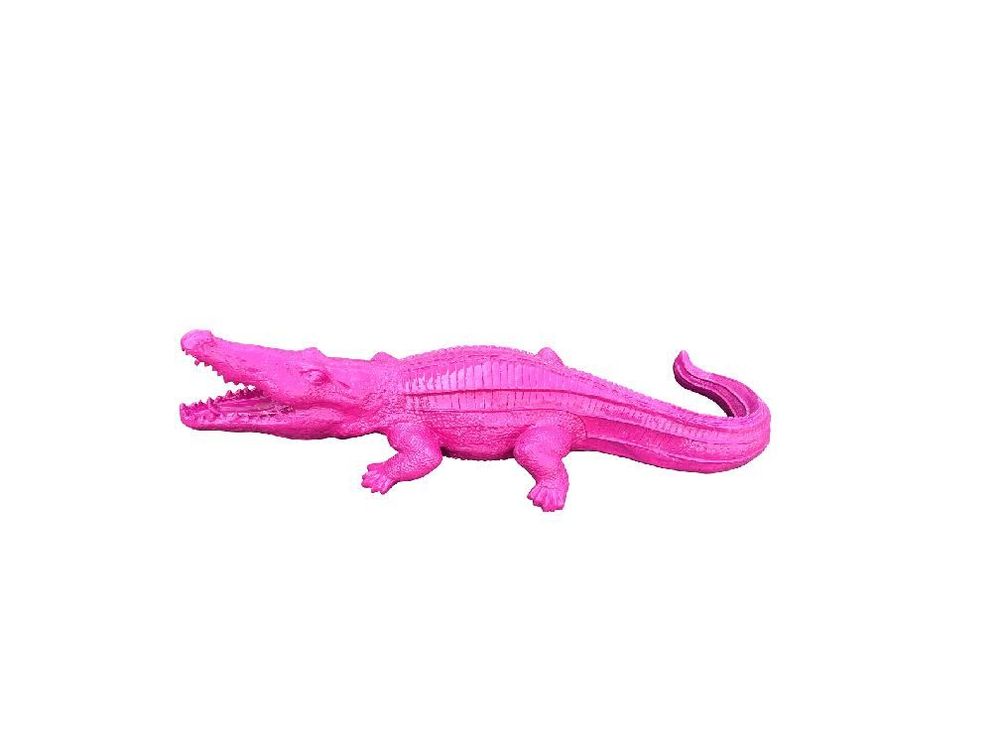 Outdoor decorative accessories - Decorative Objects - Crocodile Outdoor - ATELIER DESIGN