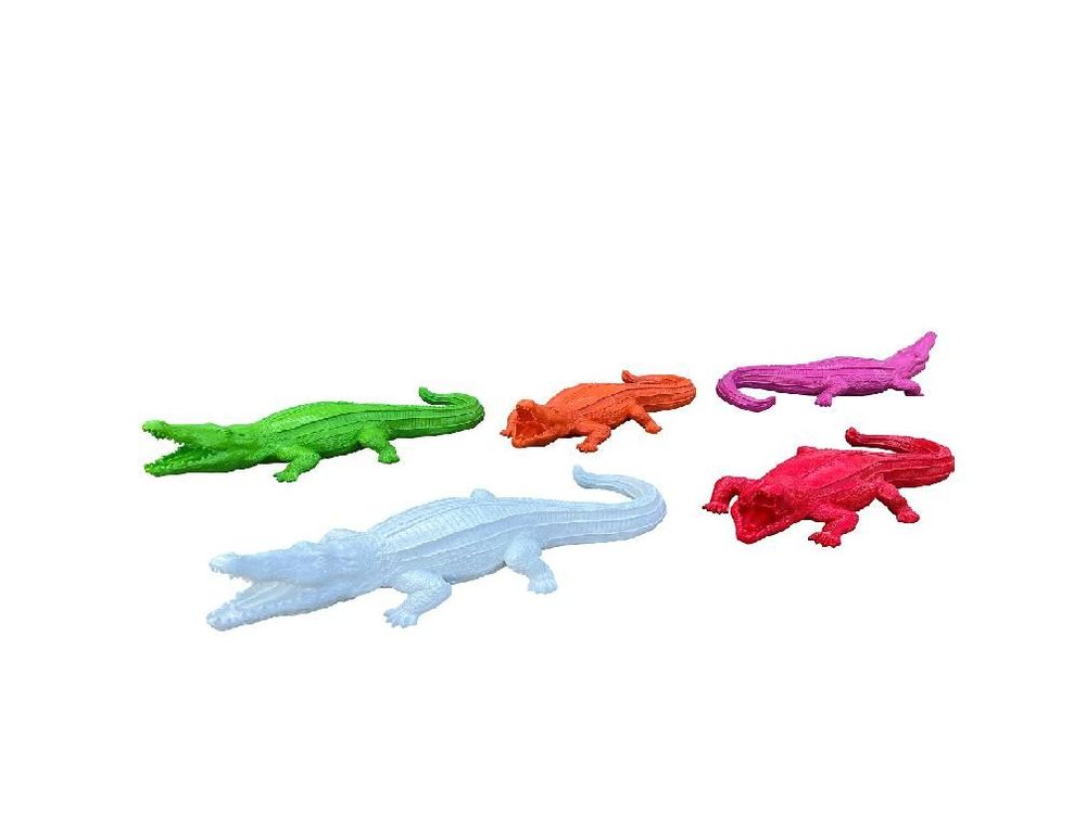 Outdoor decorative accessories - Decorative Objects - Crocodile Outdoor - ATELIER DESIGN