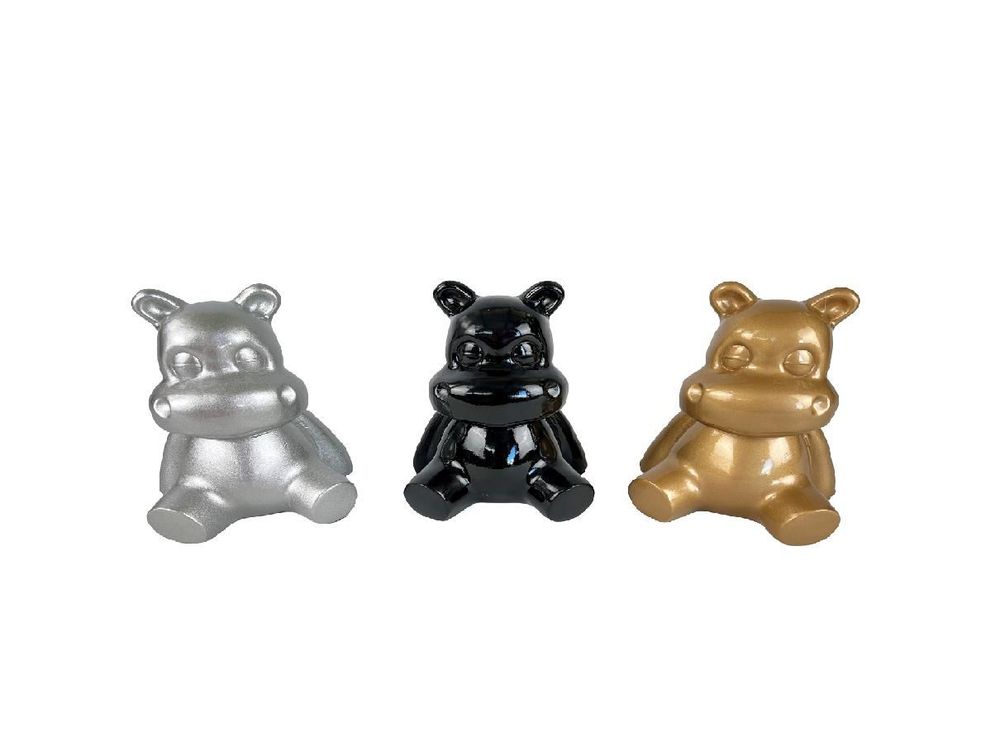 Objets de décoration - Objets déco - Packs 2-3 pcs (Or/argent/noir) - ATELIER DESIGN