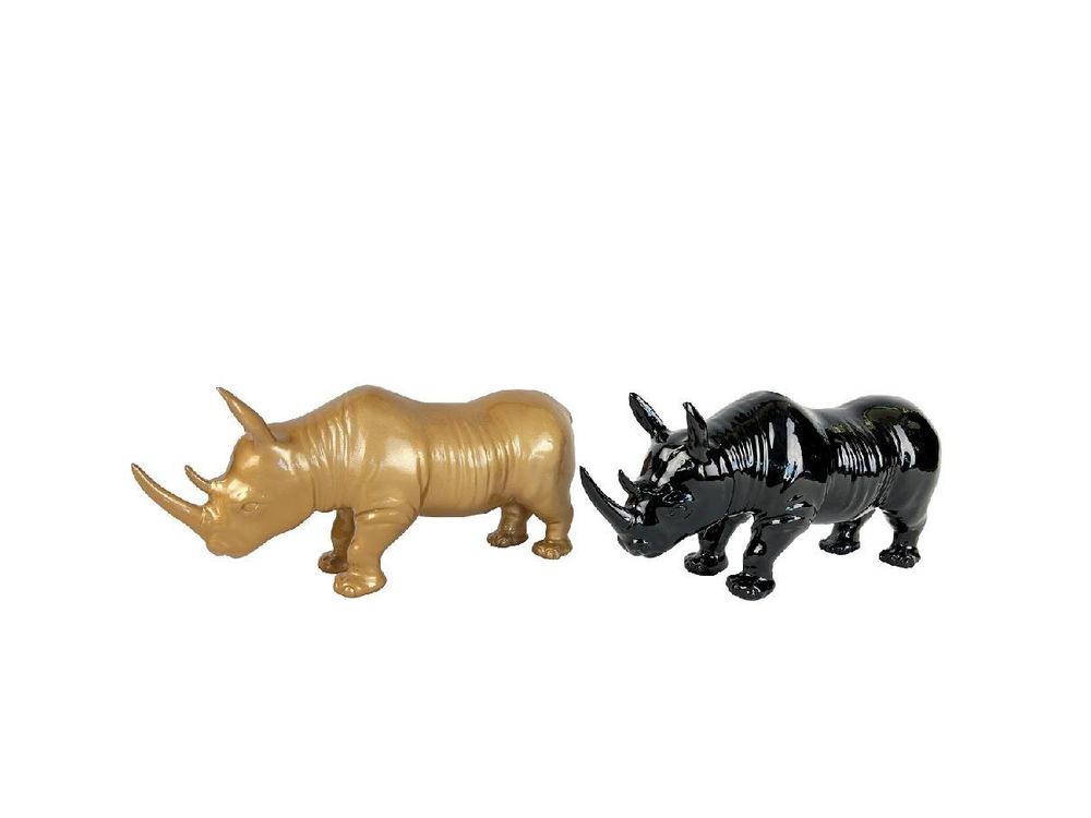Objets de décoration - Objets déco - Packs 2-3 pcs (Or/argent/noir) - ATELIER DESIGN