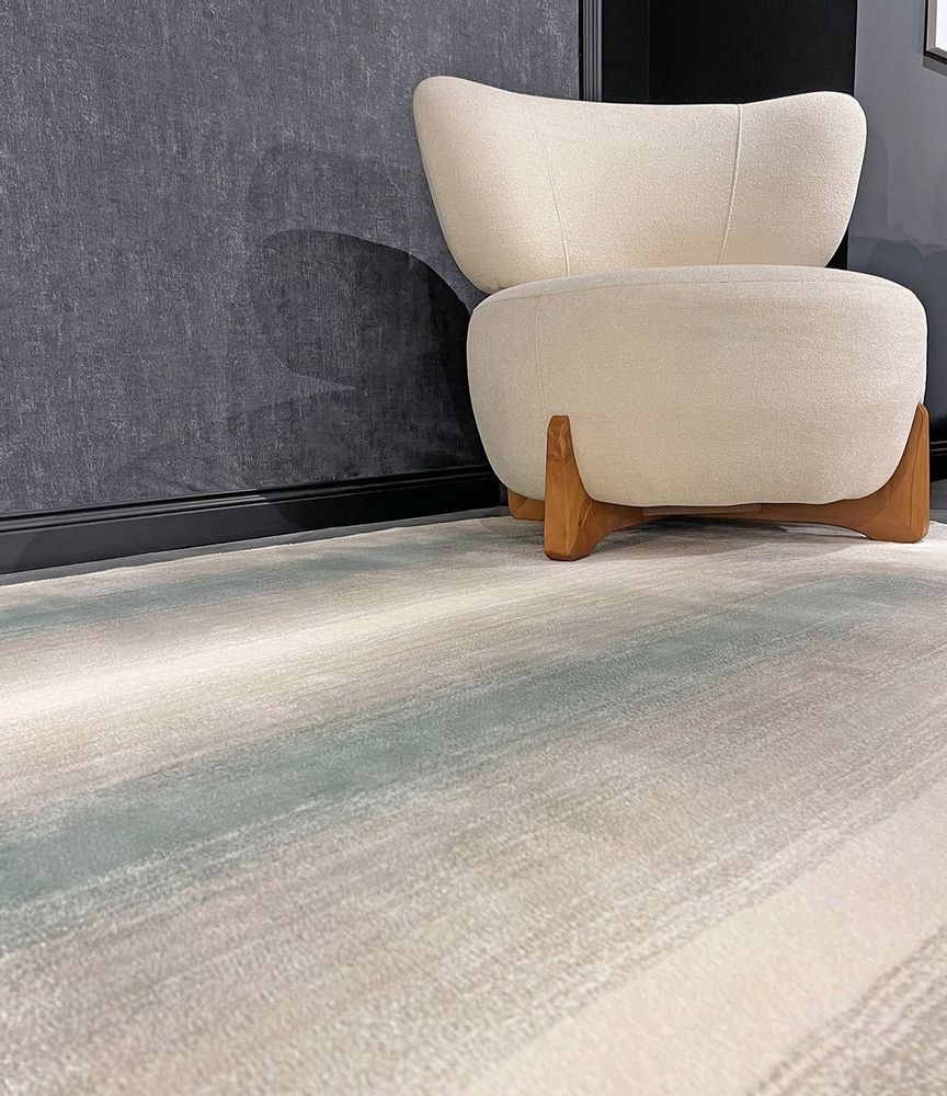 Bespoke carpets - FLOORIUM BESPOKE RUGS - LOOMINOLOGY RUGS