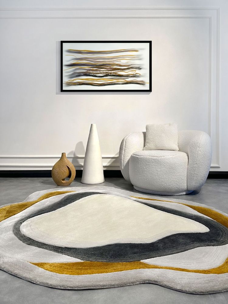 Bespoke carpets - FLOORIUM BESPOKE RUGS - LOOMINOLOGY RUGS