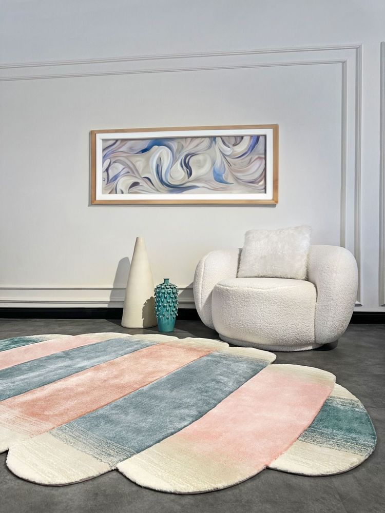 Bespoke carpets - FLOORIUM BESPOKE RUGS - LOOMINOLOGY RUGS