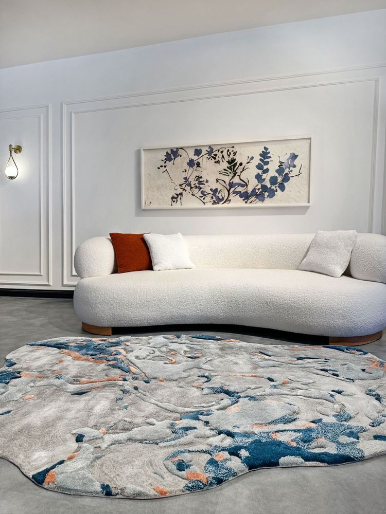 Bespoke carpets - FLOORIUM BESPOKE RUGS - LOOMINOLOGY RUGS