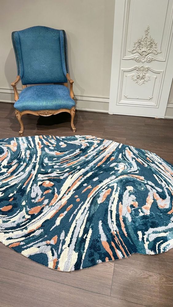 Tapis sur-mesure - Tapis Floorium sur mesure - LOOMINOLOGY RUGS