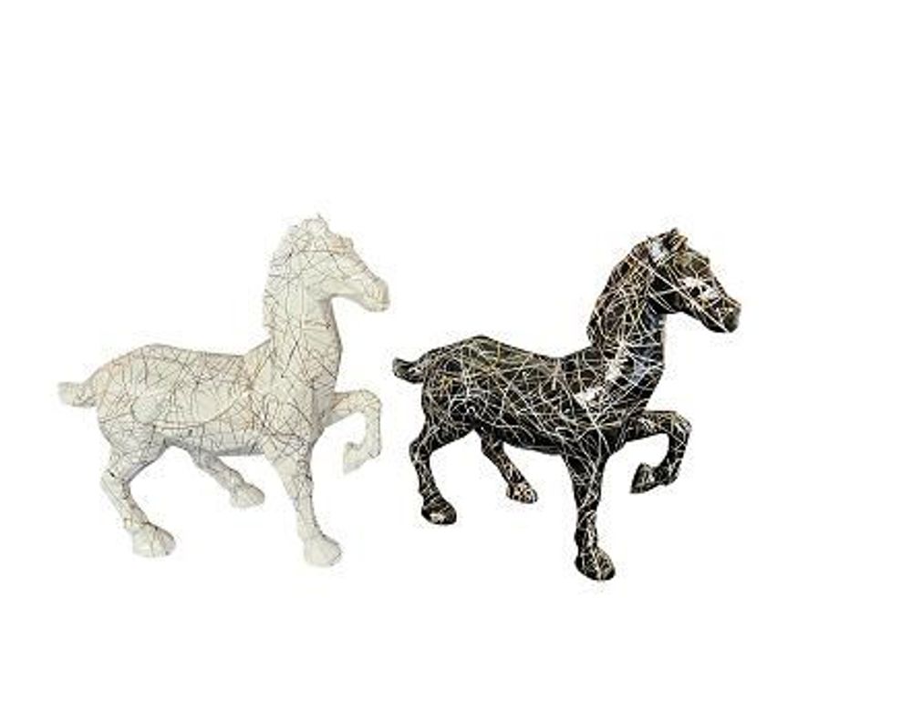 Decorative objects - Decorative Objects - Horses Outdoor - ATELIER DESIGN