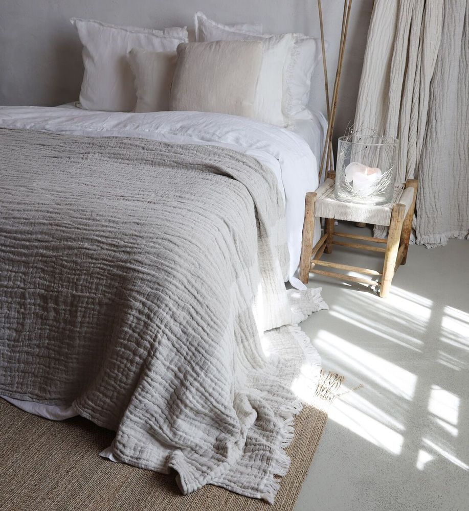 Plaids - Plaid Tessa - PASSION FOR LINEN